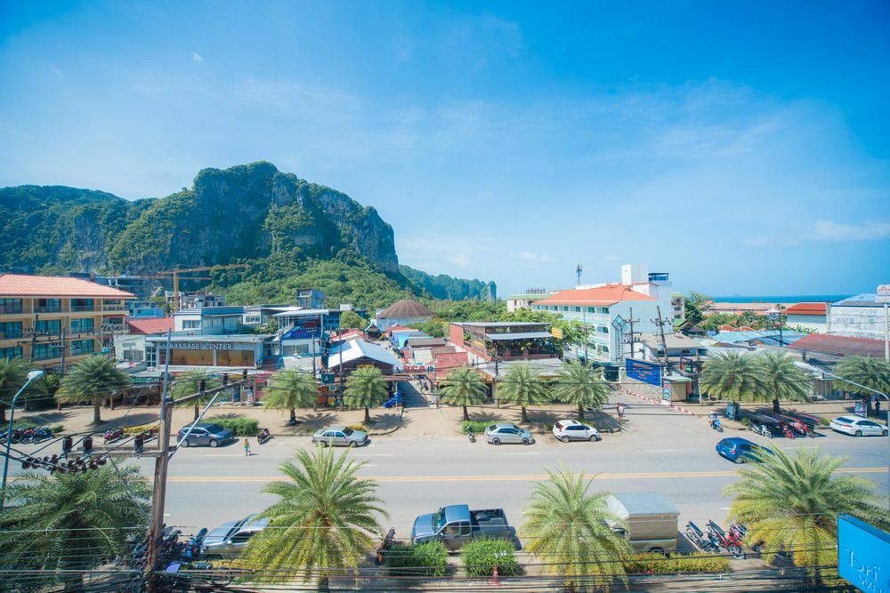 Ao Nang Kokotel Krabi Oasis מראה חיצוני תמונה